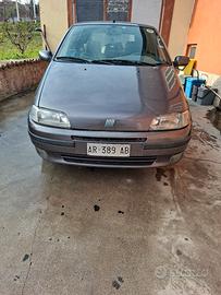 Fiat Punto 1.7 td