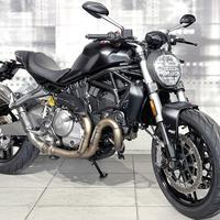 Ducati Monster 821 Dark Stealth