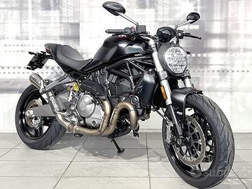 Ducati Monster 821 Dark Stealth
