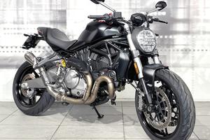 Ducati Monster 821 Dark Stealth