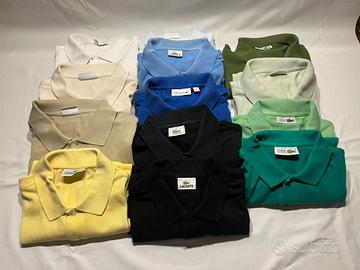 Polo maniche corte Lacoste