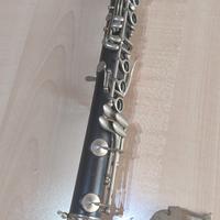 clarinetto piccolo in mi bemolle ,48 chiavi in eba