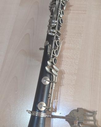 clarinetto piccolo in mi bemolle ,48 chiavi in eba