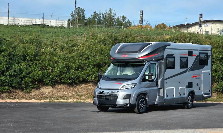 Arca Europa P699 GLG