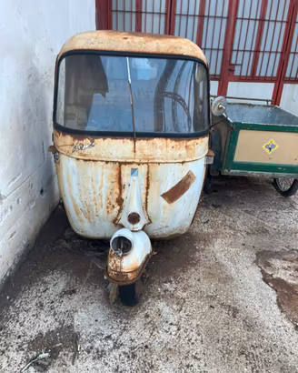 APE AC faro basso