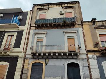 Appartamento 3 vani Centro Storico Catania