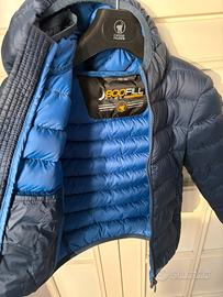 Piumino Ciesse bambino