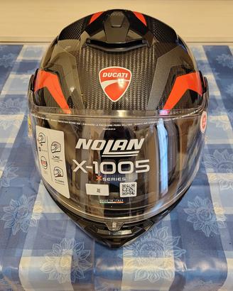 Casco Ducati  Nolan