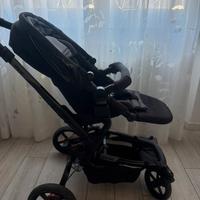 Trio Jane epic ( passeggino, ovetto e navicella)