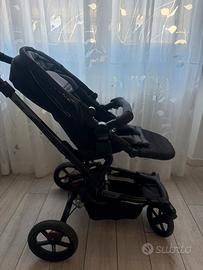 Trio Jane epic ( passeggino, ovetto e navicella)