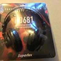 Cuffie Superlux HD 681 (NUOVE)