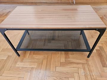 Tavolino da divano Ikea stile industriale