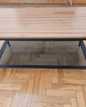 Tavolino da divano Ikea stile industriale