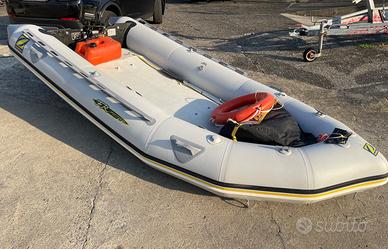 Gommone Zodiac Futura Mark Fast Roller