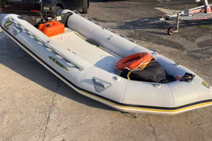 Gommone Zodiac Futura Mark Fast Roller