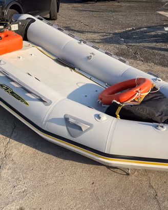 Gommone Zodiac Futura Mark Fast Roller
