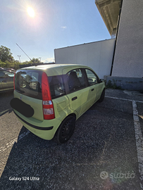 Fiat panda 1,1 benzina anno 2003
