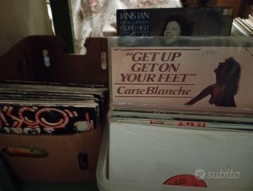 dischi mix e lp anni 70  soul disco ,leggere sotto