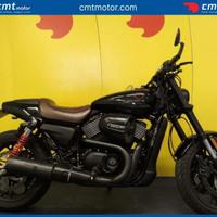 HARLEY-DAVIDSON 750 Street Rod - XG 750 Garantit