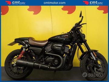 HARLEY-DAVIDSON 750 Street Rod - XG 750 Garantit