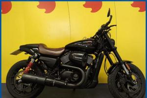 HARLEY-DAVIDSON 750 Street Rod - XG 750 Garantit