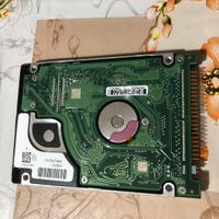 Hard disk