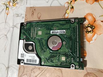 Hard disk