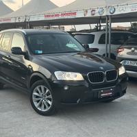 Bmw X3 xDrive20d Futura con soli 125.000 km