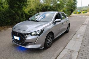 Peugeot 208 BlueHDi 100 5 porte Incidentata/Sinist