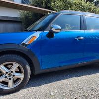 MINI COOPER D COUNTRYMAN