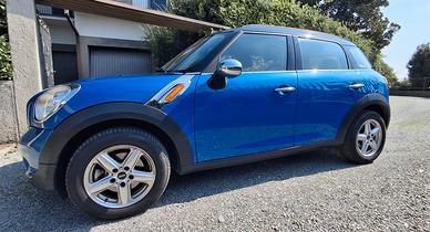 MINI COOPER D COUNTRYMAN