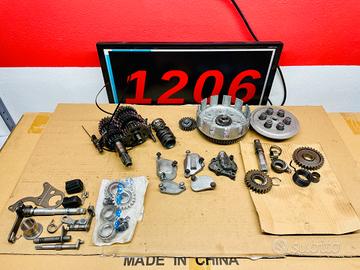 RICAMBI MOTORE HONDA CR 250 HPP DAL 1987 AL 1991 A