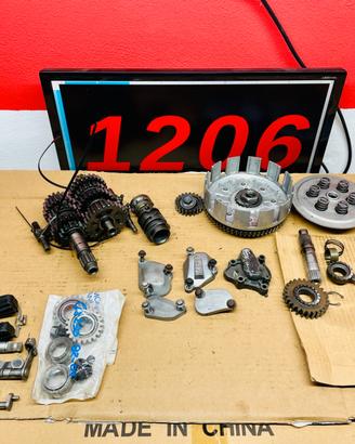 RICAMBI MOTORE HONDA CR 250 HPP DAL 1987 AL 1991 A