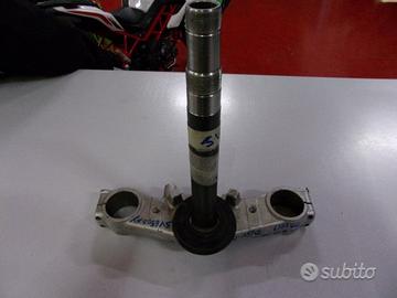 Piastra di sterzo SUZUKI SV 650 1999 2000