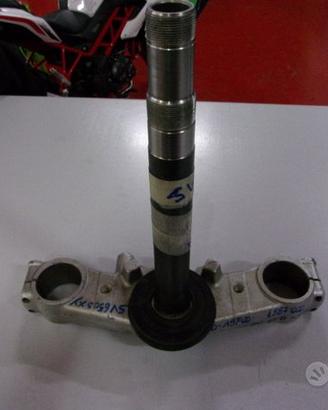 Piastra di sterzo SUZUKI SV 650 1999 2000