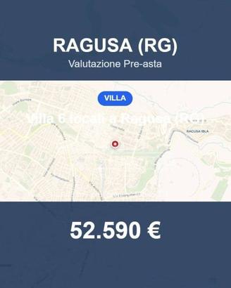 Immobile in asta di 143 m² con più di 5 locali e b
