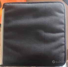 custodia porta CD e DVD tucano