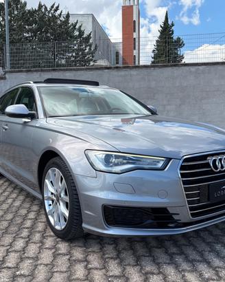 Audi A6 Avant 2.0 TDI Manuale-Navi-Tetto apribile