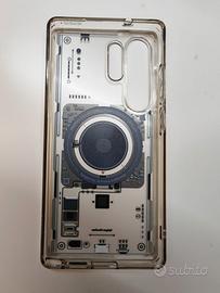 Spigen Cover Ultra Hybrid MagFit S25 Ultra