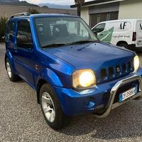 Suzuki Jimny 1.3i 16V 4WD UNICO PROPRIETARIO !!! G