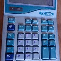 Calcolatrice CITIZEN  vintage