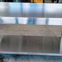 Tavolo in acciaio INOX -  USATO