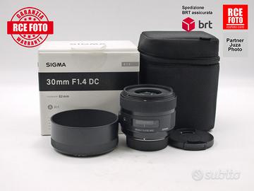Sigma 30 F1.4 DC Art (Nikon)