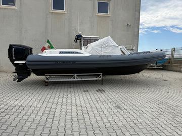 Joker boat clubman 28