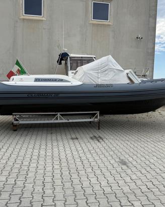 Joker boat clubman 28