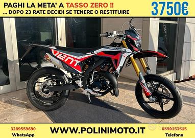 Vent Derapage 50- A Tasso Zero- Spediamo in tutta 