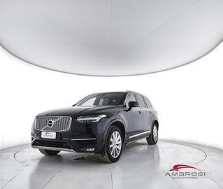 VOLVO XC90 D5 AWD Geartronic Inscription