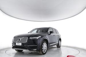 VOLVO XC90 D5 AWD Geartronic Inscription