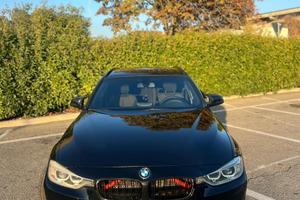 Bmw serie 3 tourin del 2013
