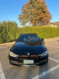 Bmw serie 3 tourin del 2013